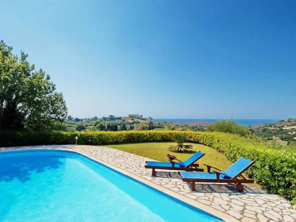 Villa Hera Spartià