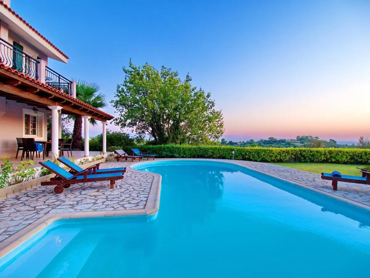 Villa Hera Spartià