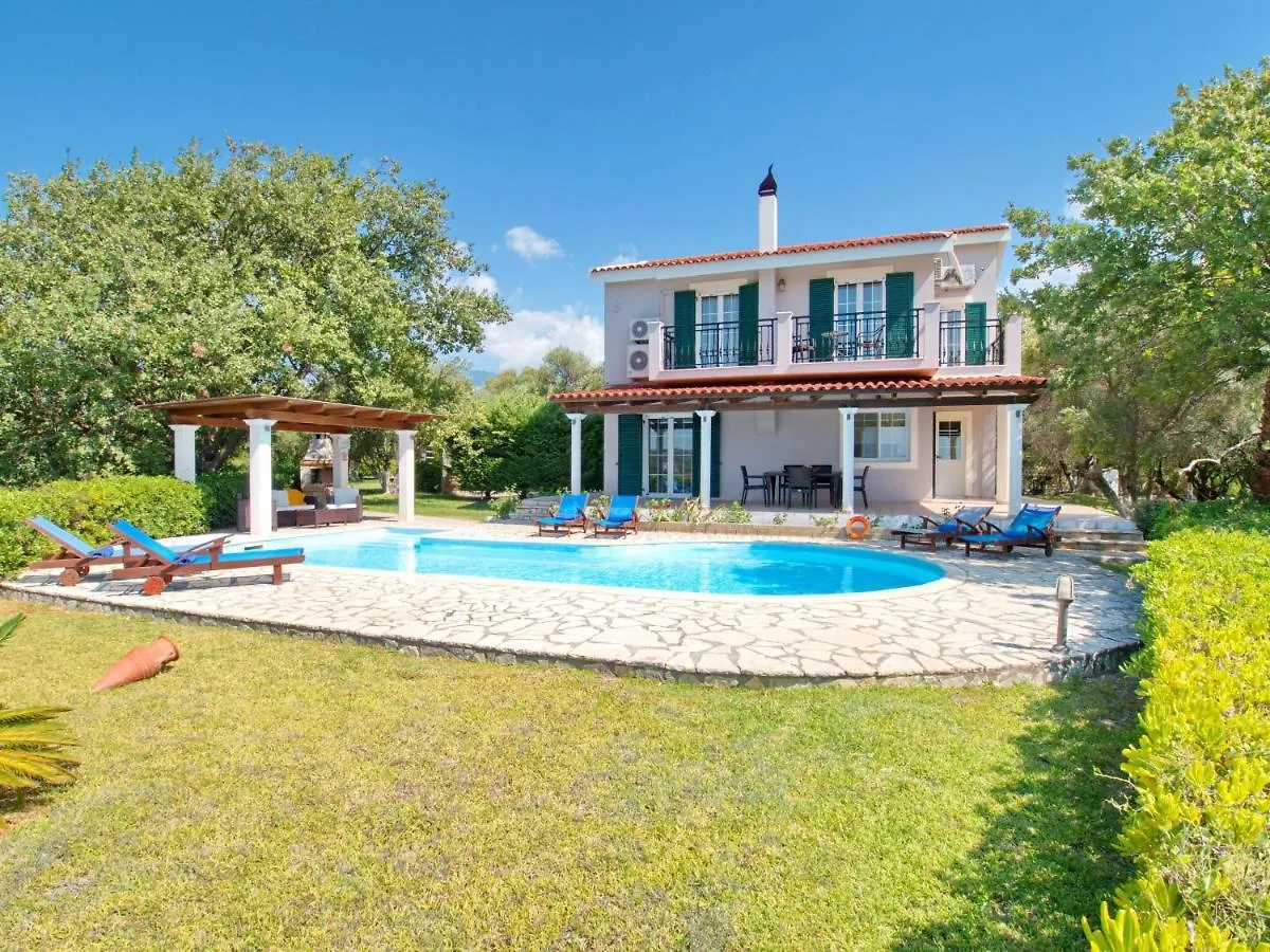 Villa Hera Spartia