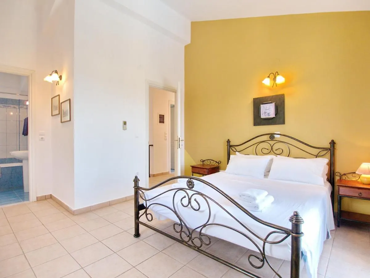 Villa Hera Spartià