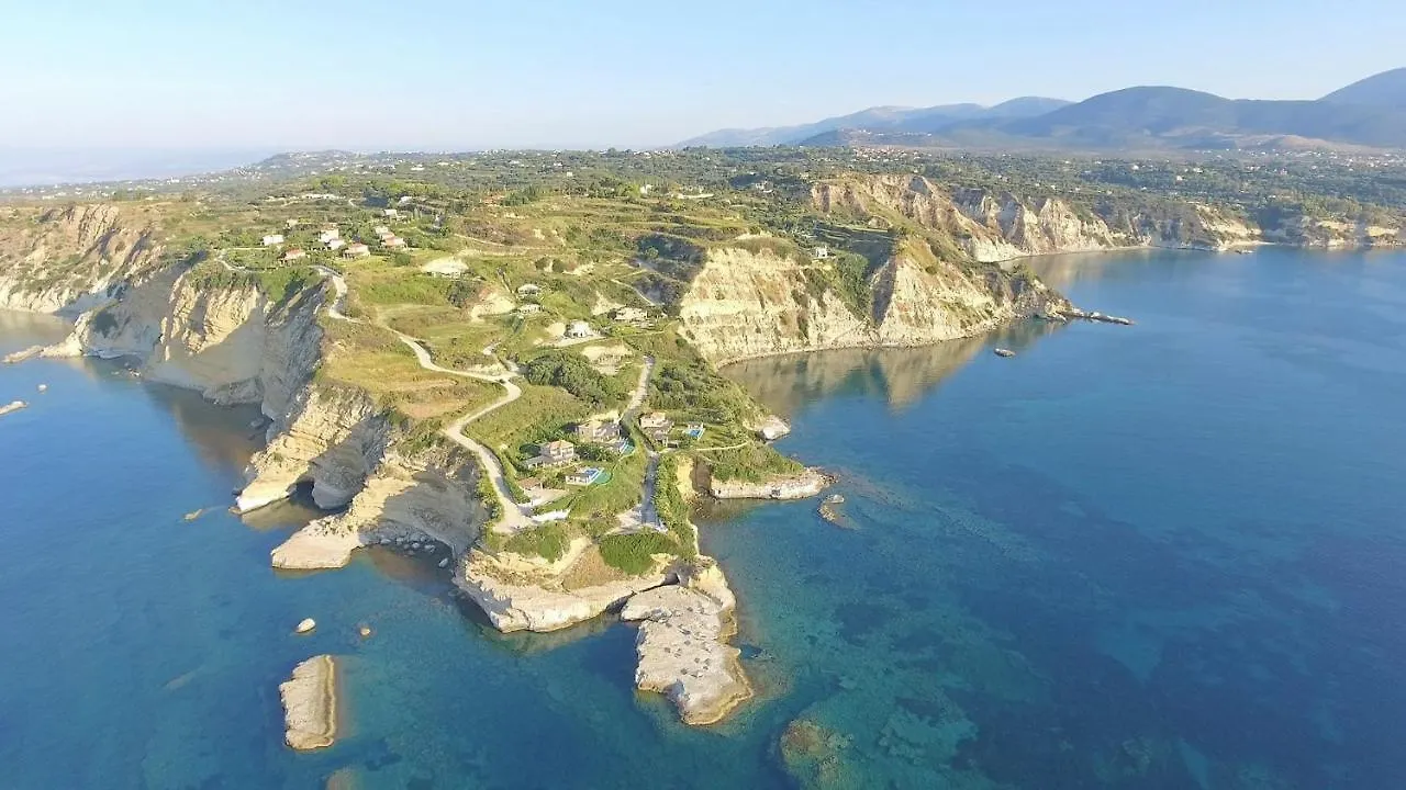 Villa Hera Spartià