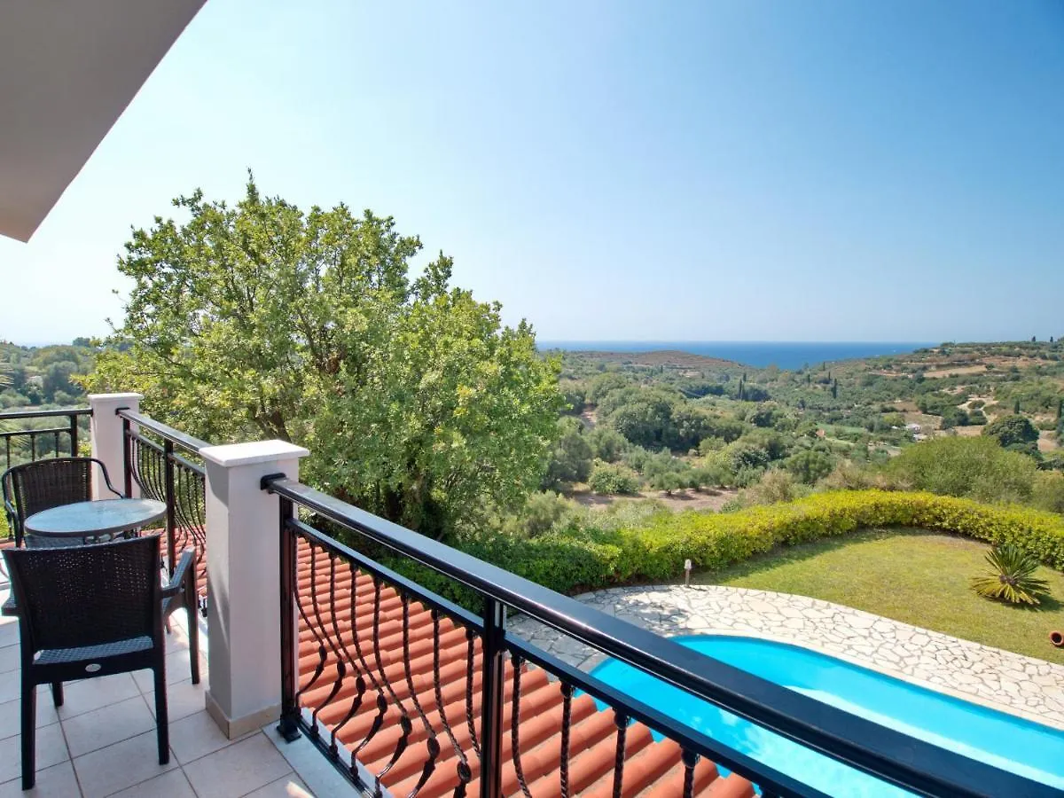 Villa Hera Spartià 0*,  Grecia