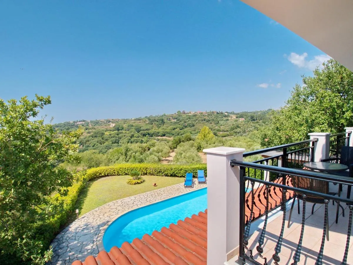 Villa Hera Spartià