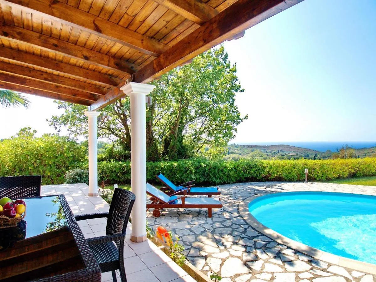 Villa Hera Spartià