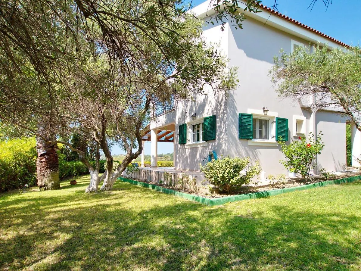 Villa Hera Spartià