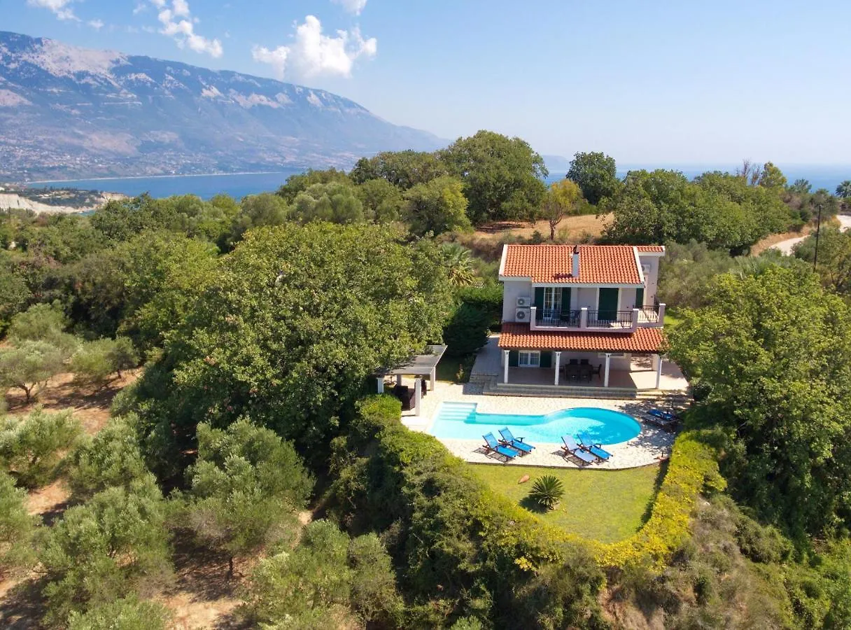 Villa Hera Spartià