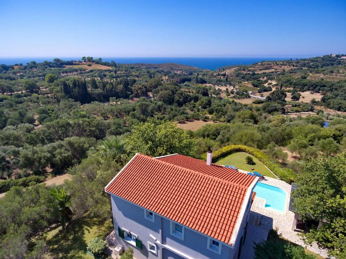 Villa Hera Spartià