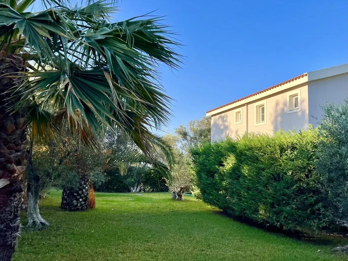 Villa Hera Spartià