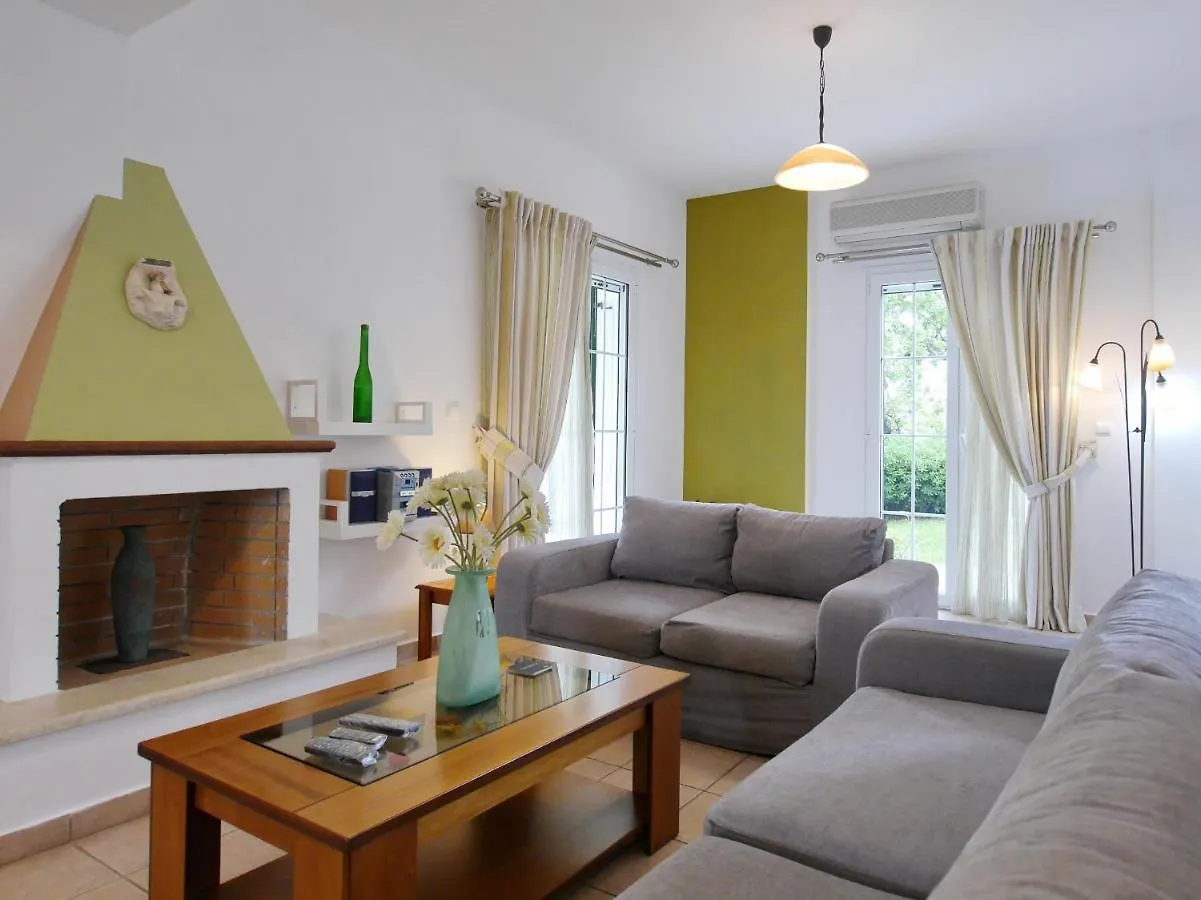 Villa Hera Spartià Grecia