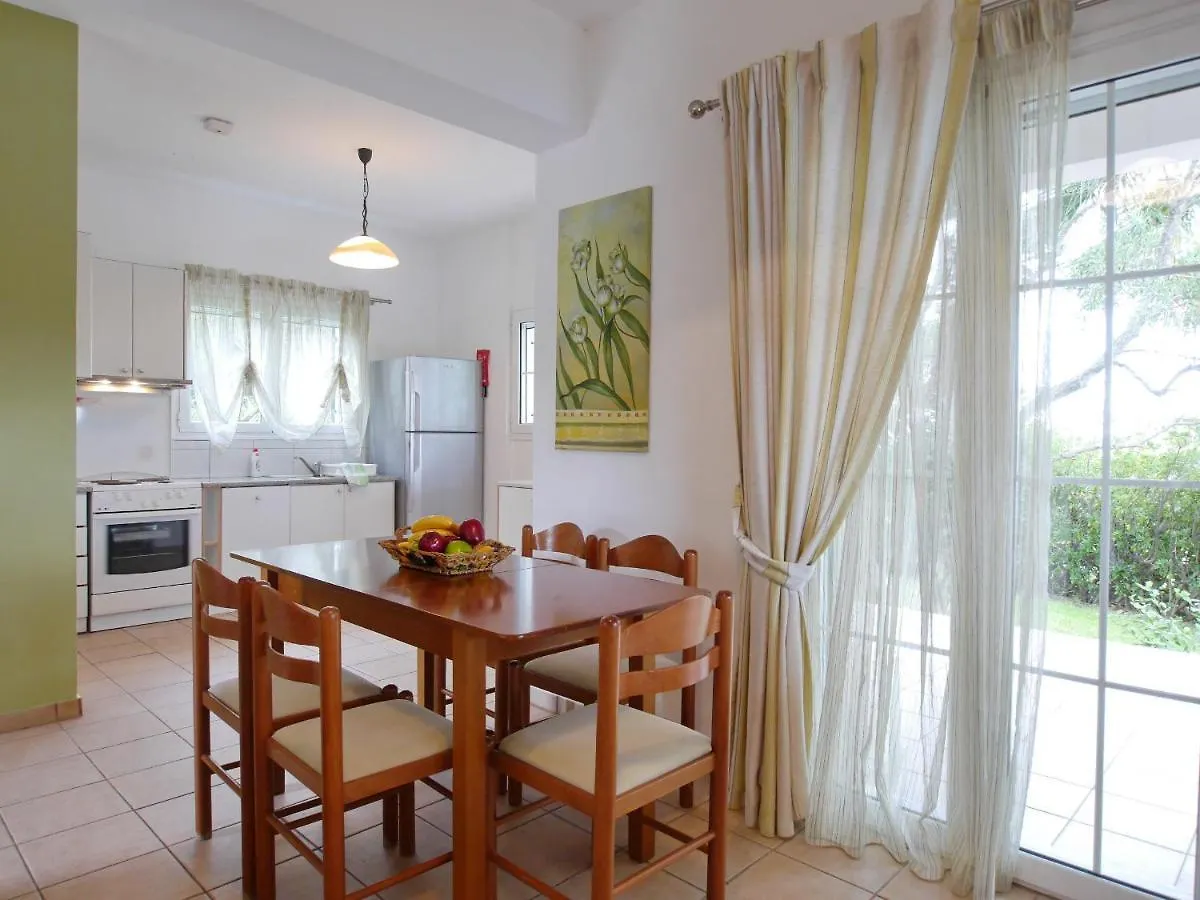 Villa Hera Spartià