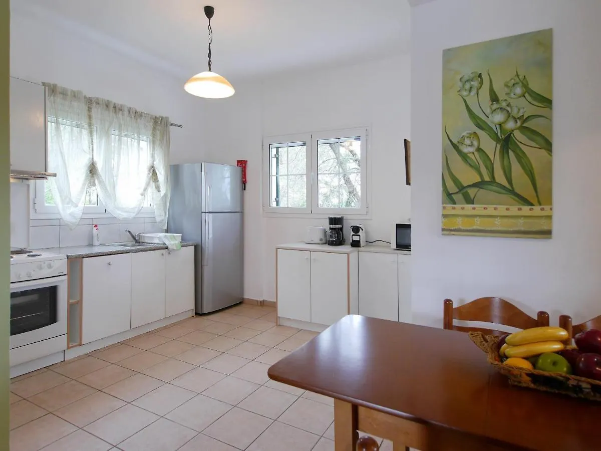 Villa Hera Spartia