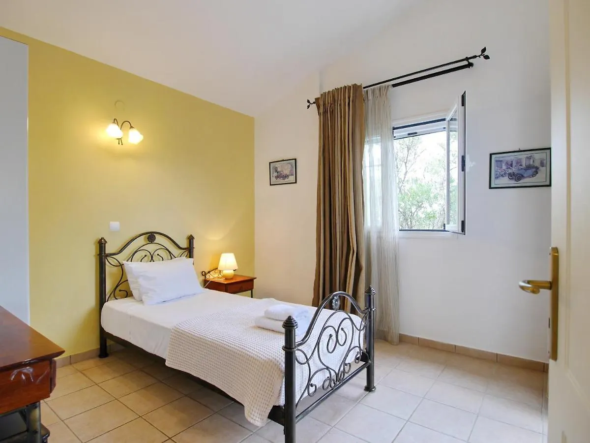 Villa Hera Spartià Grecia