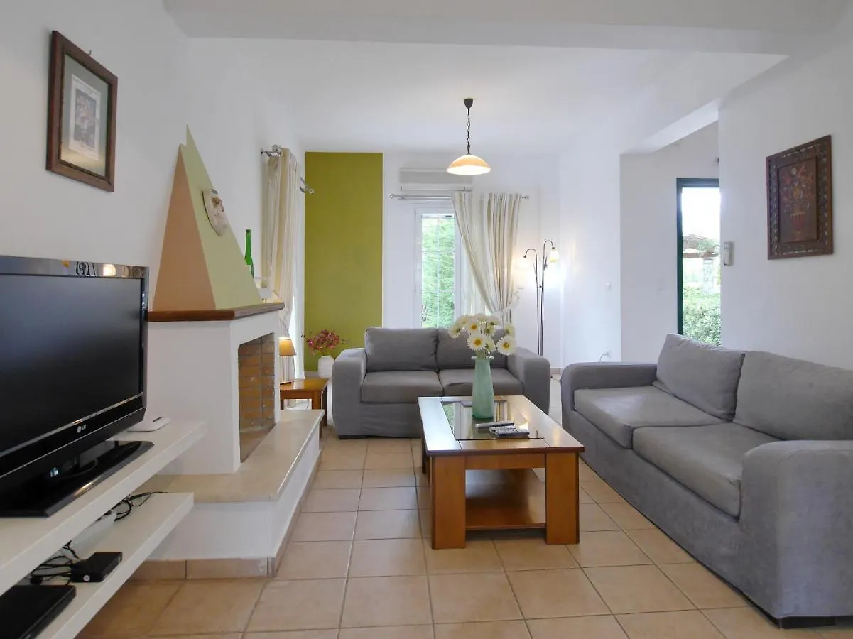 Villa Hera Spartià 0*,  Grecia