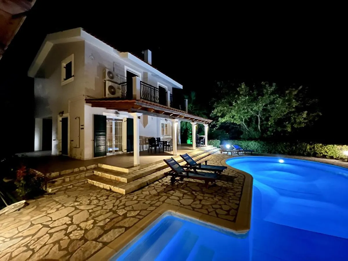 Villa Hera Spartià