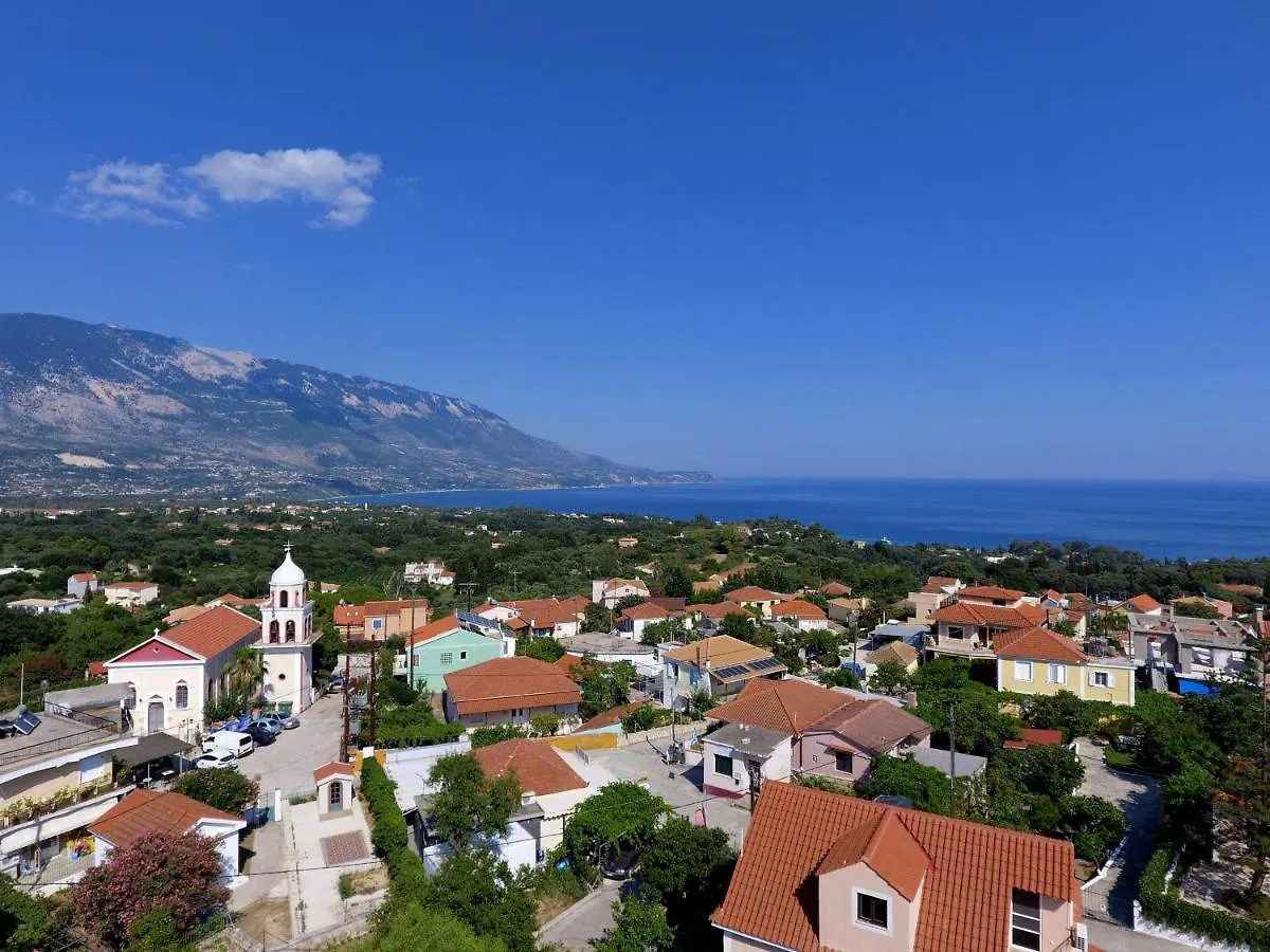 Villa Hera Spartià