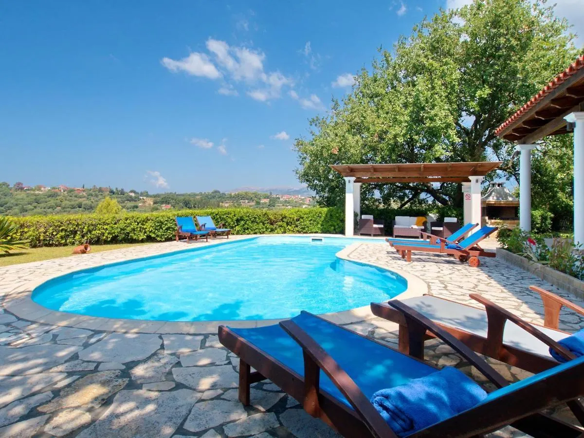 Villa Hera Spartià
