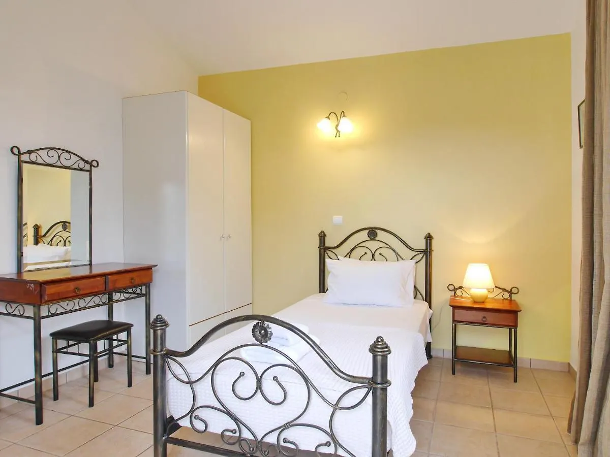 Villa Hera Spartià