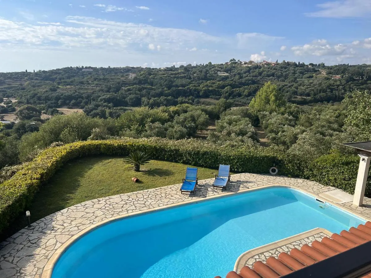 Villa Hera Spartià